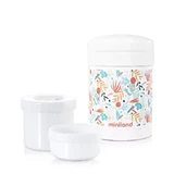Termo para alimentos sólidos, Mediterráneo, 700 ml, Miniland