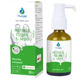Avitale Methylfolaat 5-MTHF, foliumzuur, druppels, 30 ml