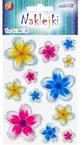 Stickere decorative 8x12cm mix