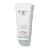 Christophe Robin Hydrating Melting Mask With Aloe Vera Silky moisturizing mask for dry and dull hair, 200 ml