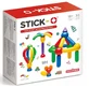 Magnetic Stick-o basic blocks 30 elements