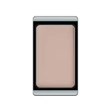 Artdeco Lidschatten Matt Magnetic Eyeshadow 544 Matt Großzügiges Beige, 0,8 g