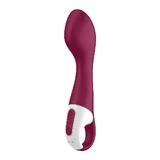 Satisfyer Hot Spot Verwarmde Violet Vibrator