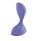 Satisfyer Sweet Seal Vibrator anal violet