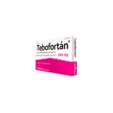TEBOFORTAN 240 MG 30 COMPRIMIDOS RECUBIERTOS