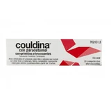 Couldina With Paracetamol 20 Effervescent Tablets
