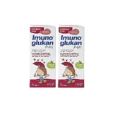 Ordesa DUPLO Imunoglukan P4H 2 x 250ml