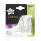 T&#233;tine Ultra Slow Flow, +0 mois, Tommee Tippee