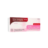 GINE CANESTEN 100 MG 6 VAGINALE TABLETTEN