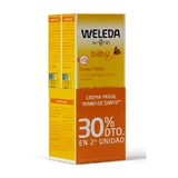 Weleda DUPLO Crème pour le change 2 x 75ml
