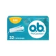 Procomfort OB Tampons O.B 32 Normal Tampons