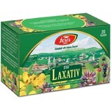 Tisane laxative D50, 20 sachets, Fares