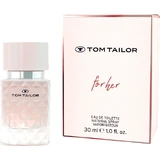 TOM TAILOR Eau de toilette pour elle, 30 ml
