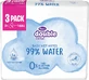 Violeta Baby wet wipes 99% water, 168 pcs