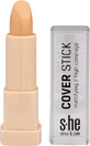 s-he colour&style Crayon correcteur 194/005, 4 g