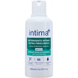 intima+ Intima savon extra frais ph5 avec menthol, 500 ml