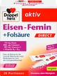Doppelherz Aktiv iron+folic acid direct, 20 pk