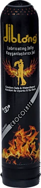 diblong Gel lubrifiant à base d'eau, 125 ml