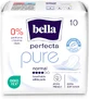 bella Perfecta serviettes hygiéniques absorbantes Pure Normal, 10 pcs