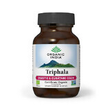 Triphala, 60 gélules, Inde biologique