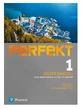 Perfekt 1. Caiet de lucru + cod (Caiet de lucru interactiv). Limba germană pentru gimnaziu și licee tehnice