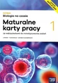 NEW Biologia na czasie 1. Fișe de lucru maturate cu indicații pentru rezolvarea sarcinilor. Liceum i technikum. Gama extinsă Anna Tyc, Barbara Januszewska-Hasiec, Renata Stencel