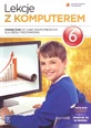 Lecții cu calculatorul 6 Manual Iwona Krajewska-Kranas, Jochemczyk, Kranas