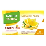 TANTUM VERDE NATURA 15 ZITRONE UND HONIG TABLETTEN