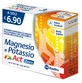 MAGNESIUM EN KALIUM ACT ZERO 14 BS