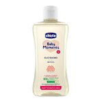 Baby Moments Sensitive Dermatologisches Badeöl, 200 ml, +0 Monate, Chicco