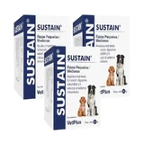 Voor kleine en middelgrote rassen, verpakking 3 x 30 sachets