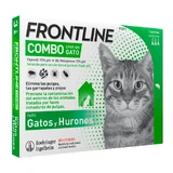 Frontline Combo Cats & Ferrets Spot On, 6 pipettes x 0.5 ml