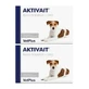 Aktivait Small Breed Dogs Blister, Packung 2 x 60 Tabletten