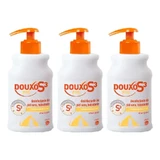 Ceva Douxo Douxo Pyo Shampooing protecteur, paquet de 3 x 200 ml