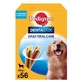 Pedigree Dentastix pachet mare 56pachete