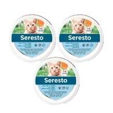 Seresto Katzenhalsband Pack 3 Stück
