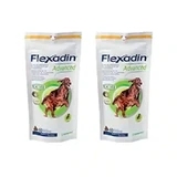 Flexadin Advance Chondroprotector voor honden, 2X60 tabletten