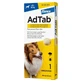 AdTab 900Mg comprimate masticabile câini 22-45Kg, 1Cpd