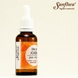 Huile vierge de jojoba, 30 ml, Sanflora