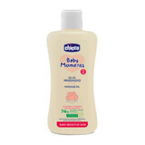 Baby Moments Sensitive Dermatologisches Massageöl, +0 Monate, 200 ml, Chicco