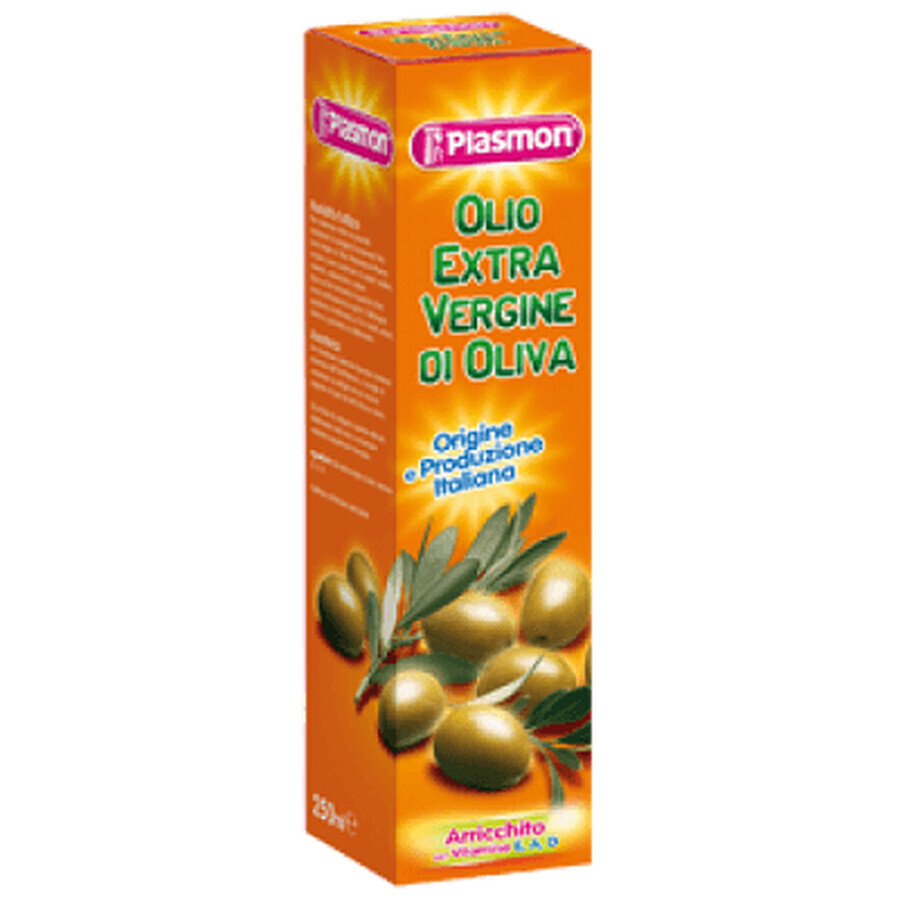 Plasmon Olio Extravergine di Oliva Vitaminizzato