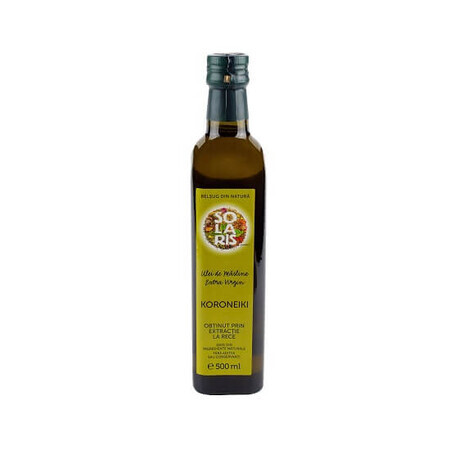 Natives Olivenöl extra, 500 ml, Solaris