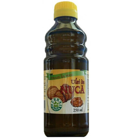 Huile de noix, 250 ml, Herbal Sana