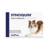 Synoquin Middelgrote rassen 120Cpd
