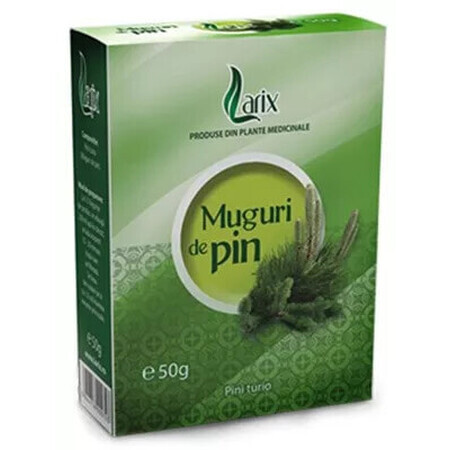 Ceai Muguri de Pin, 50 g, Larix