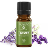 Ätherisches Lavendelöl, M-1033, 10 ml, Mayam