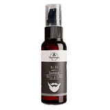 Huile à barbe au vétiver et au cèdre, 50 ml, TrioVerde