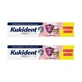 Kukident Duplo Pro Plus Barrière anti-odeur sans saveur, 2 X 57 Gr