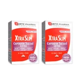 Forté Pharma Duplo Xtraslim 3 in 1 Captador, 2 x 60 capsules