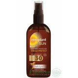 Aceite en spray para el bronceado acelerado con aceite de macadamia, Omega Protect, SFP 30 Sun, 150 ml, Elmiplant